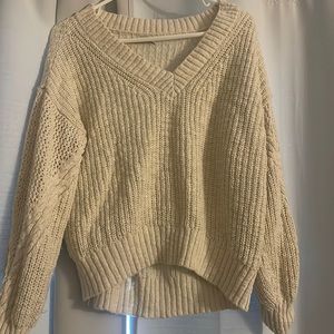 American Eagle knitted sweater